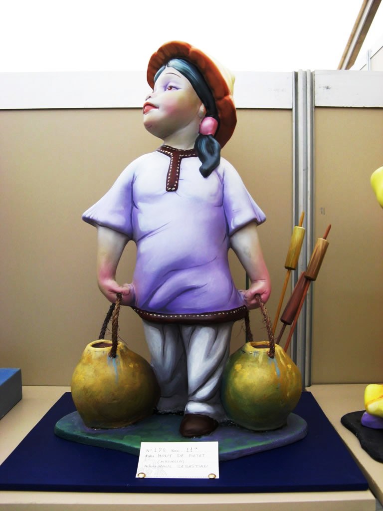 Totfalles: Barrio Monte de Piedad